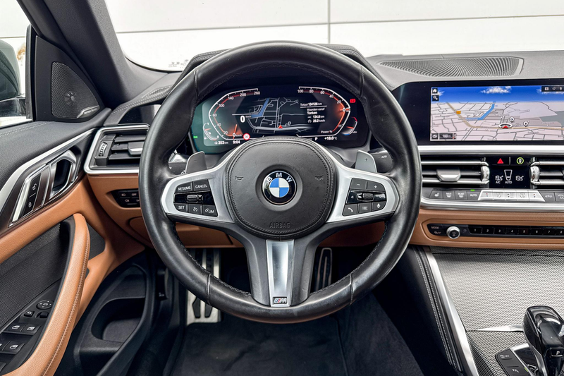 BMW 430 4 Serie Cabrio 430i High Executive | M-Sport |Harm — photo 12