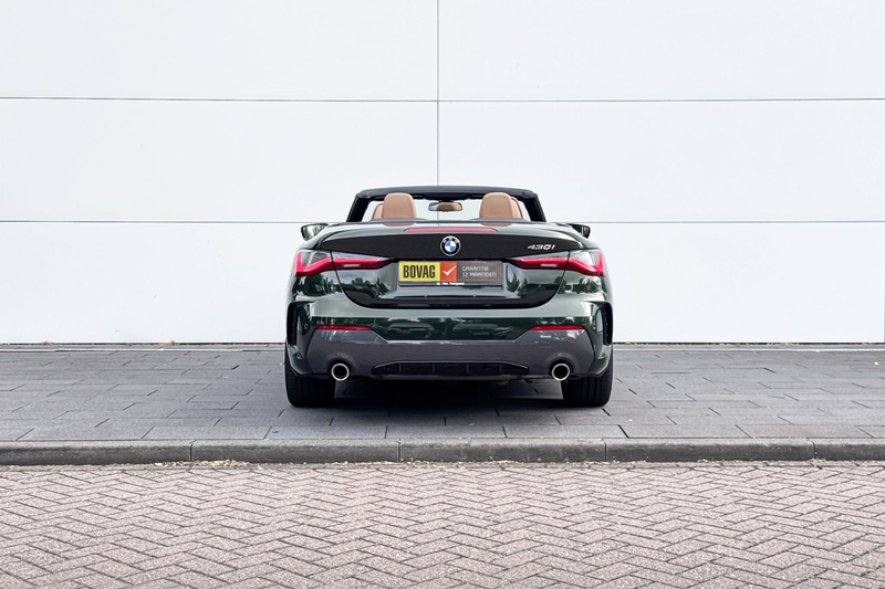 BMW 430 4 Serie Cabrio 430i High Executive | M-Sport |Harm — photo 7
