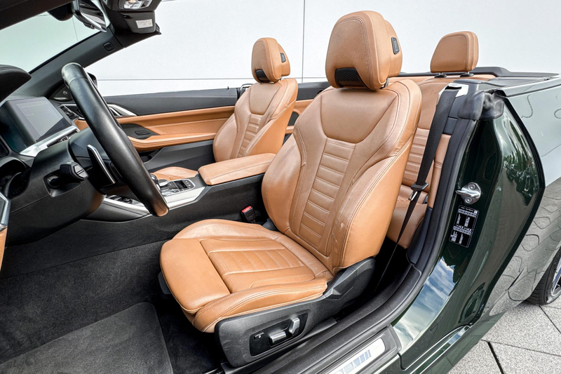 BMW 430 4 Serie Cabrio 430i High Executive | M-Sport |Harm — photo 9