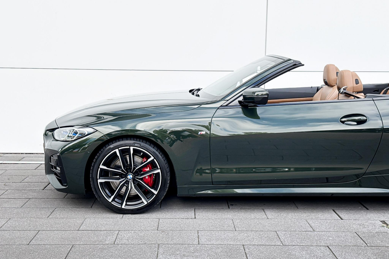 BMW 430 4 Serie Cabrio 430i High Executive | M-Sport |Harm — photo 4