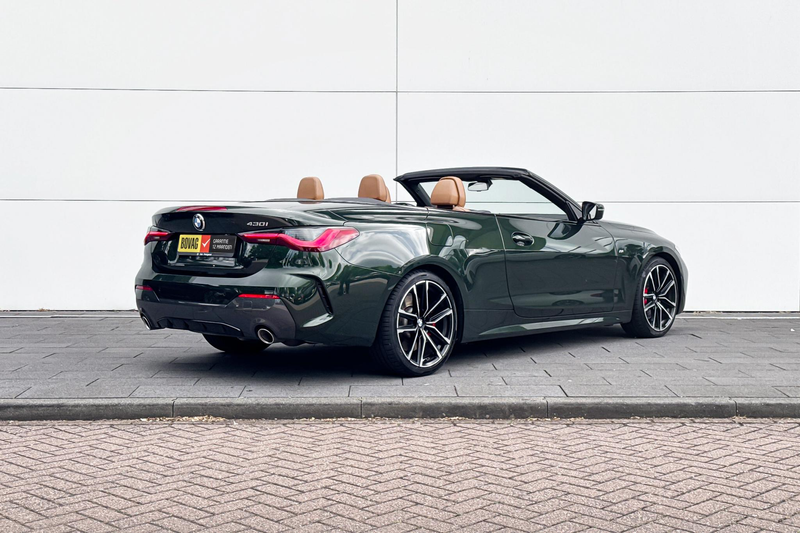 BMW 430 4 Serie Cabrio 430i High Executive | M-Sport |Harm — photo 6