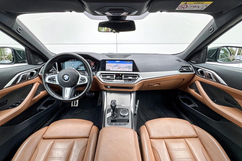 BMW 430 4 Serie Cabrio 430i High Executive | M-Sport |Harm — photo 11