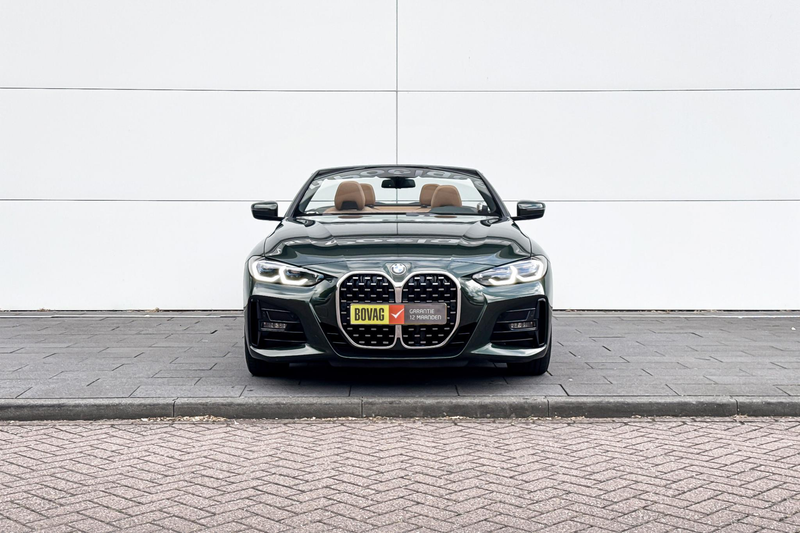 BMW 430 4 Serie Cabrio 430i High Executive | M-Sport |Harm — photo 5