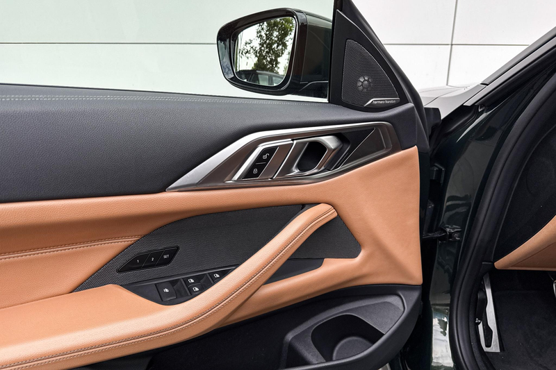 BMW 430 4 Serie Cabrio 430i High Executive | M-Sport |Harm — photo 8