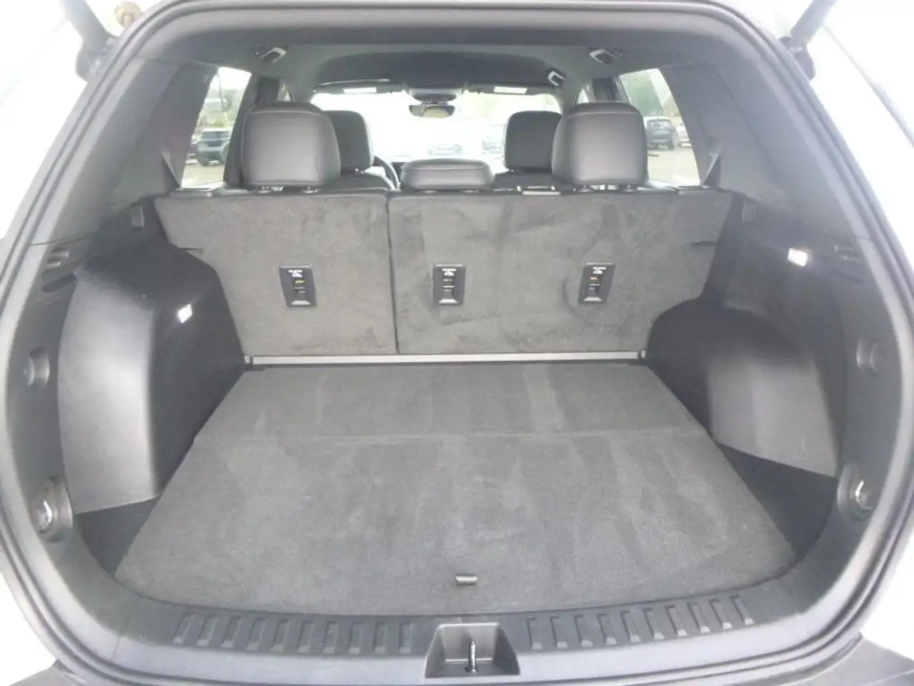 Chevrolet Equinox fotografie Chevrolet Equinox