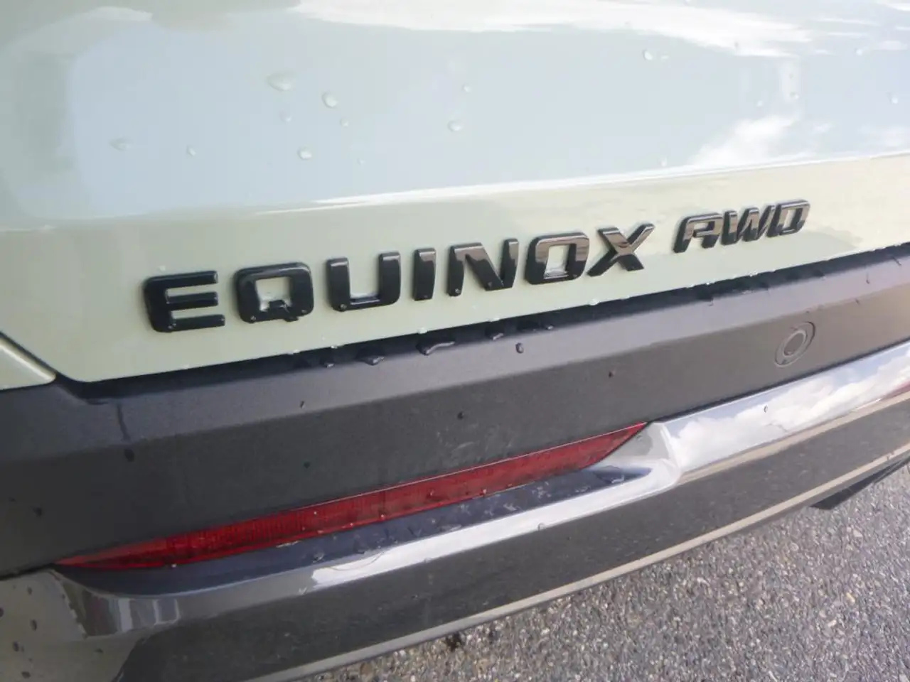 Chevrolet Equinox fotografie Chevrolet Equinox