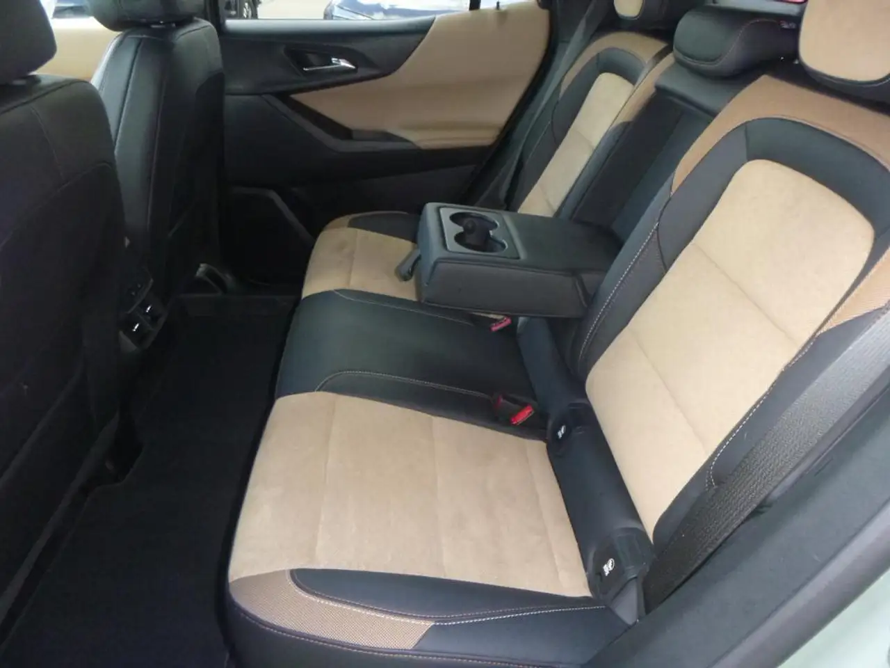 Chevrolet Equinox fotografie Chevrolet Equinox