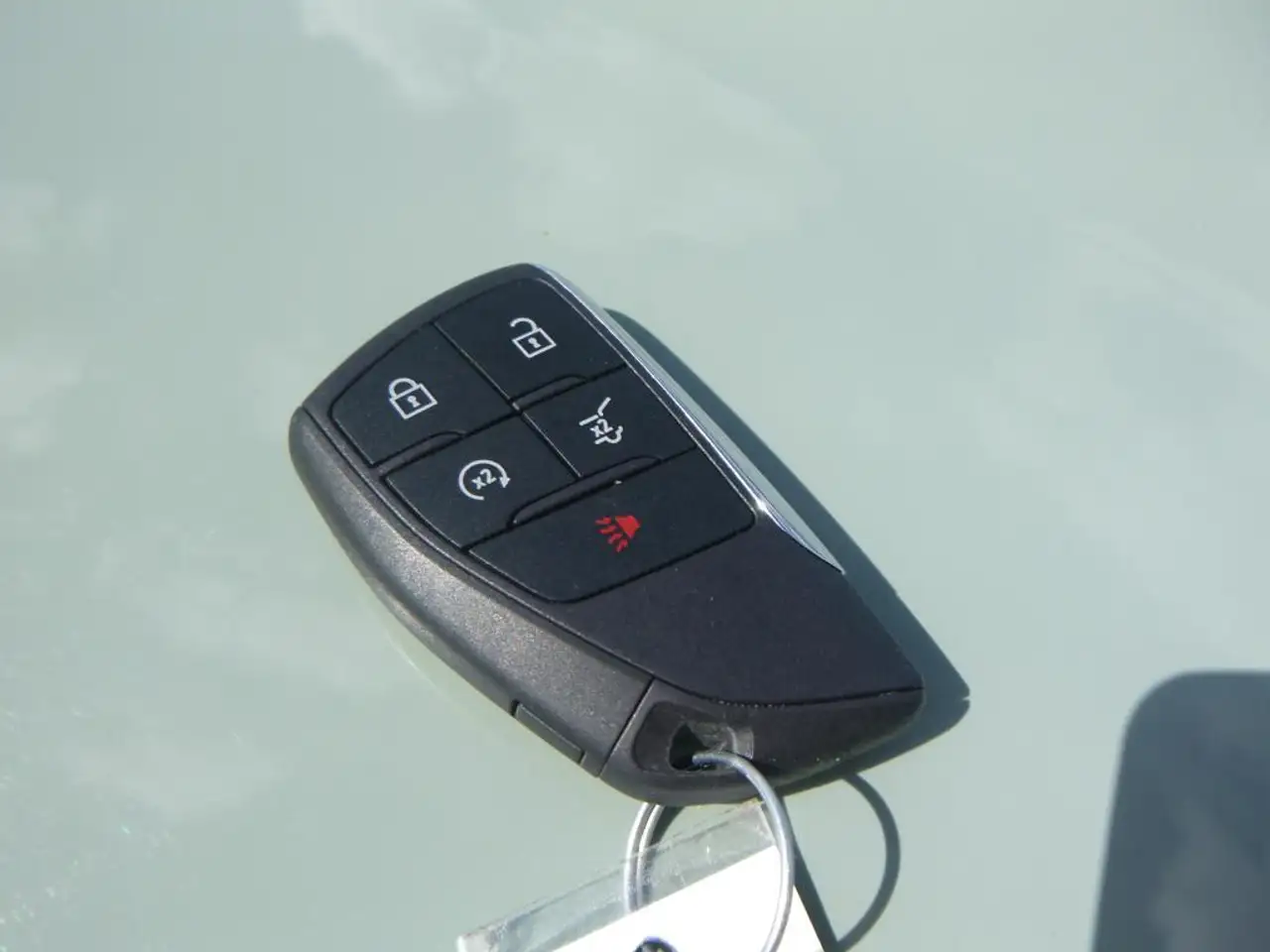 Chevrolet Equinox fotografie Chevrolet Equinox