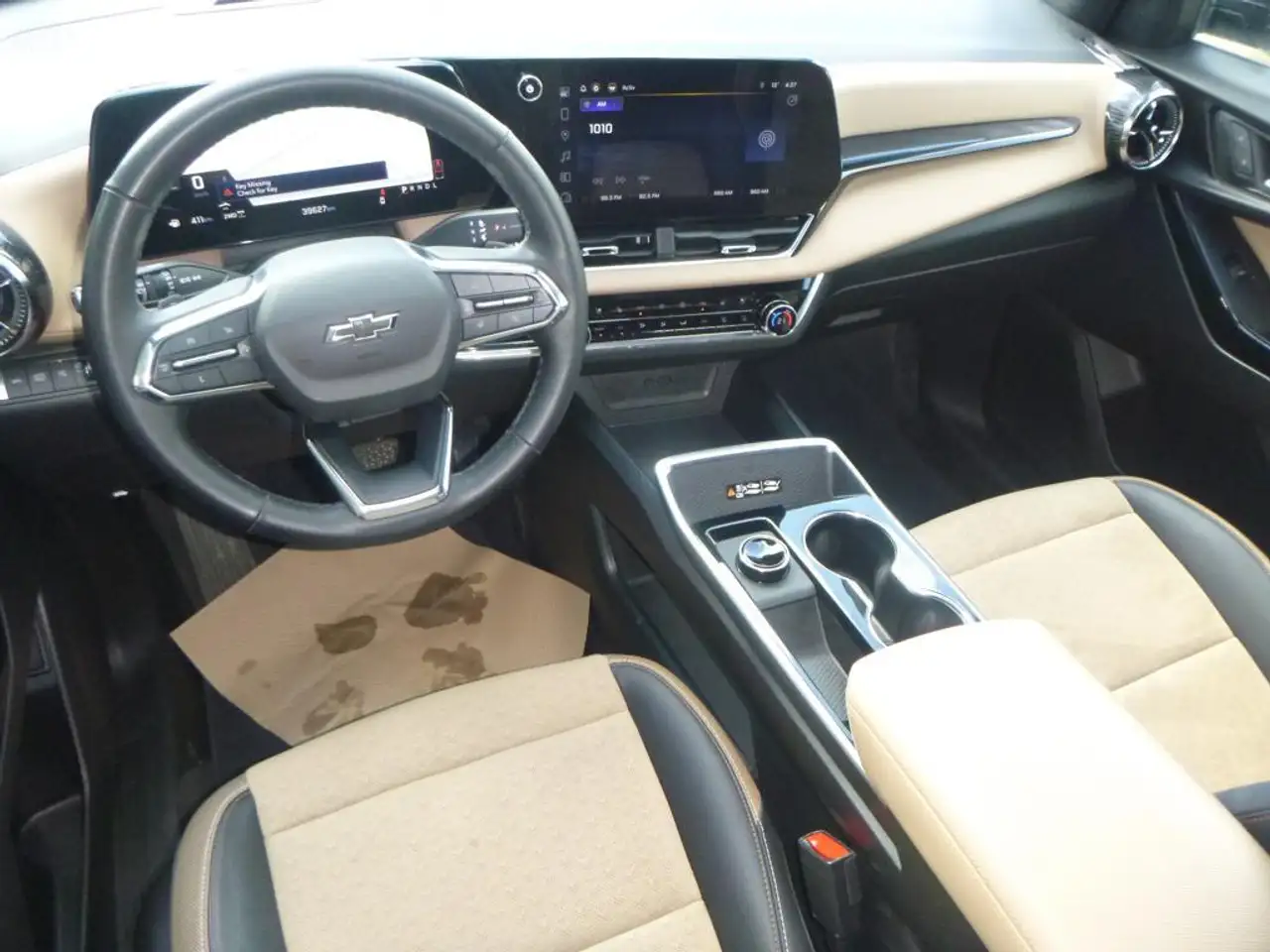 Chevrolet Equinox fotografie Chevrolet Equinox