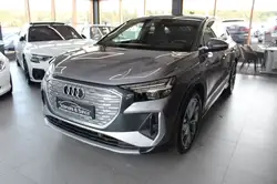 Audi Q4 e-tron Sportback 40 e tron S line sport