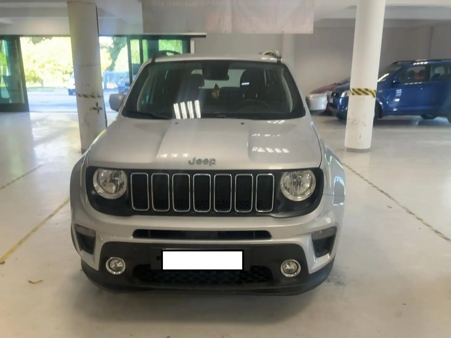 Jeep Renegade Renegade 1.0 t3 Longitude 2wd Argento - 2