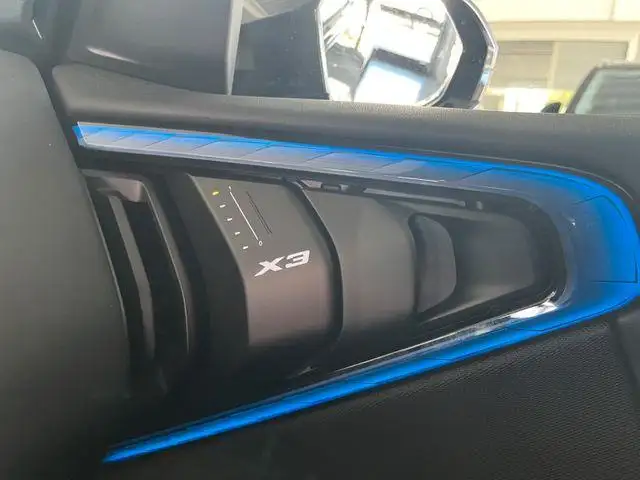 BMW X3 xDrive20d M SPORT G45 FACELIFT/PANO/AHK 145 kW ... Ansicht 17