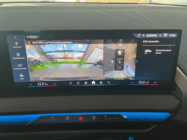 BMW X3 xDrive20d M SPORT G45 FACELIFT/PANO/AHK 145 kW ... Ansicht 16