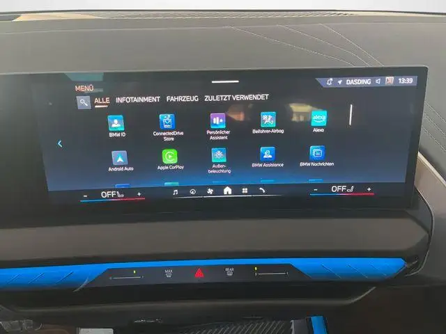 BMW X3 xDrive20d M SPORT G45 FACELIFT/PANO/AHK 145 kW ... Ansicht 8