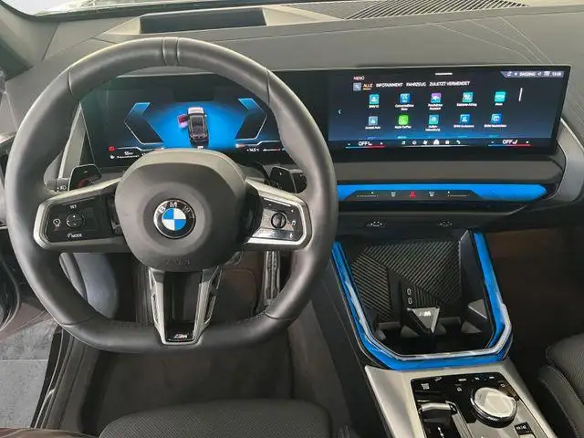 BMW X3 xDrive20d M SPORT G45 FACELIFT/PANO/AHK 145 kW ... Ansicht 9