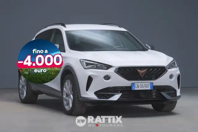 CUPRA Formentor 1.4 e-Hybrid DSG