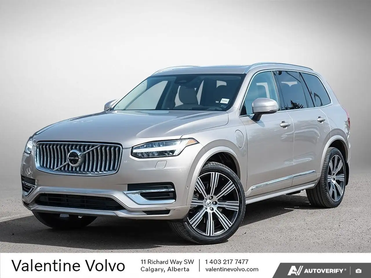 2024 Volvo XC90