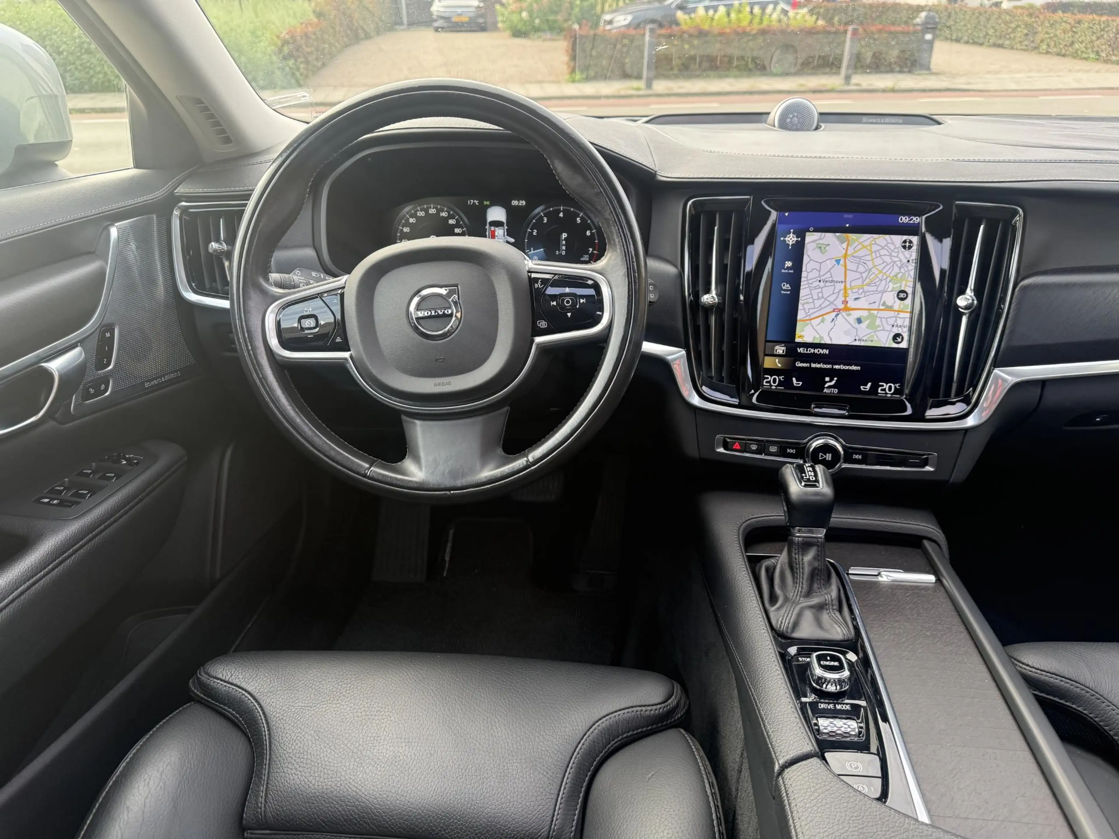 Volvo V90 Cross Country 2.0 T6 Luxury-line — photo 11