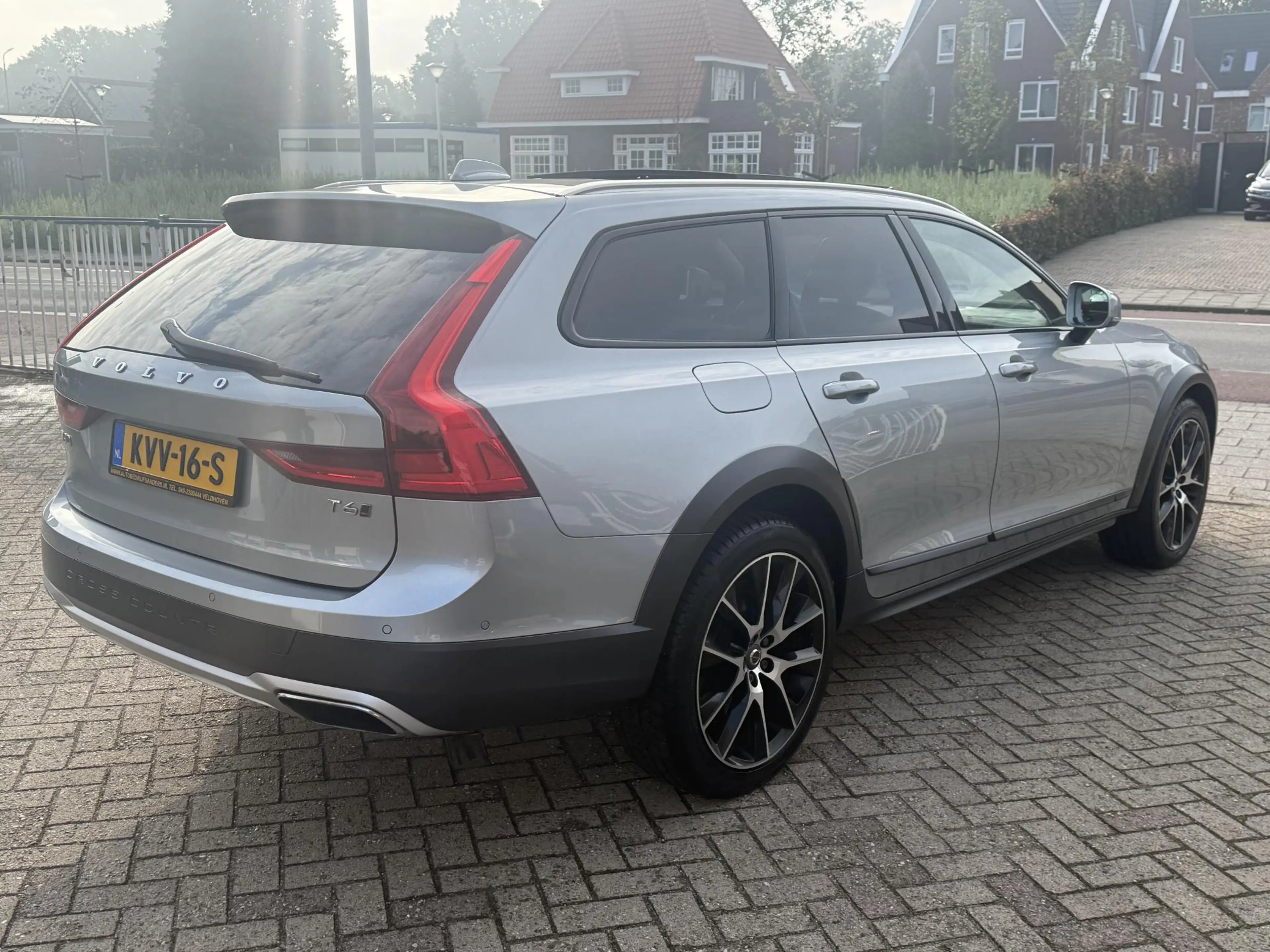 Volvo V90 Cross Country 2.0 T6 Luxury-line — photo 6
