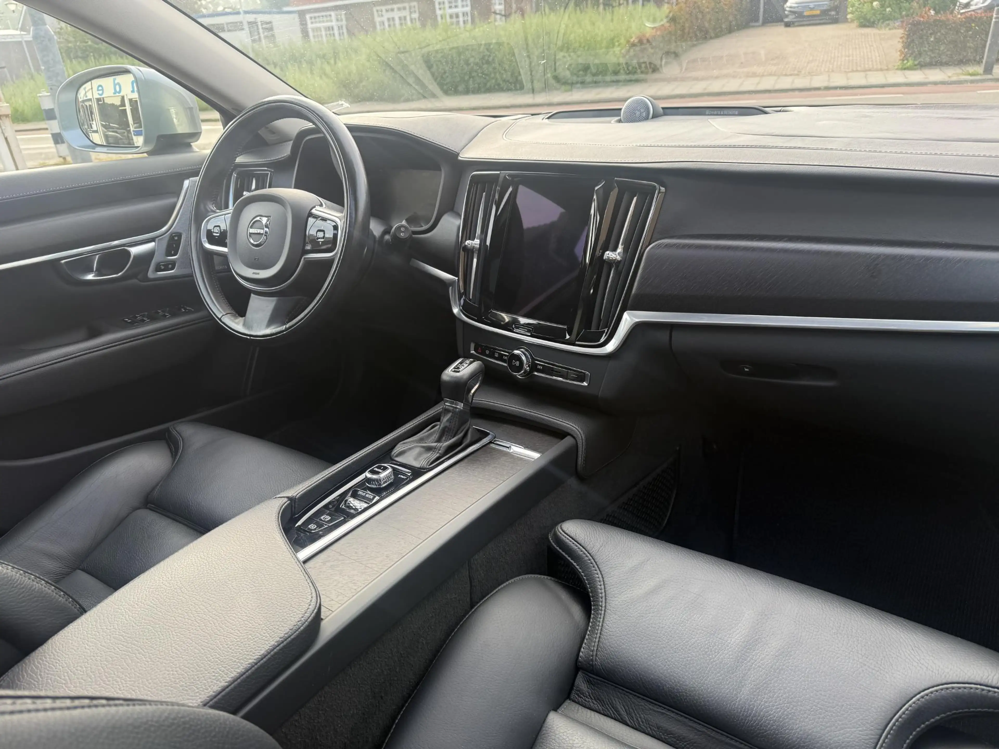 Volvo V90 Cross Country 2.0 T6 Luxury-line — photo 10