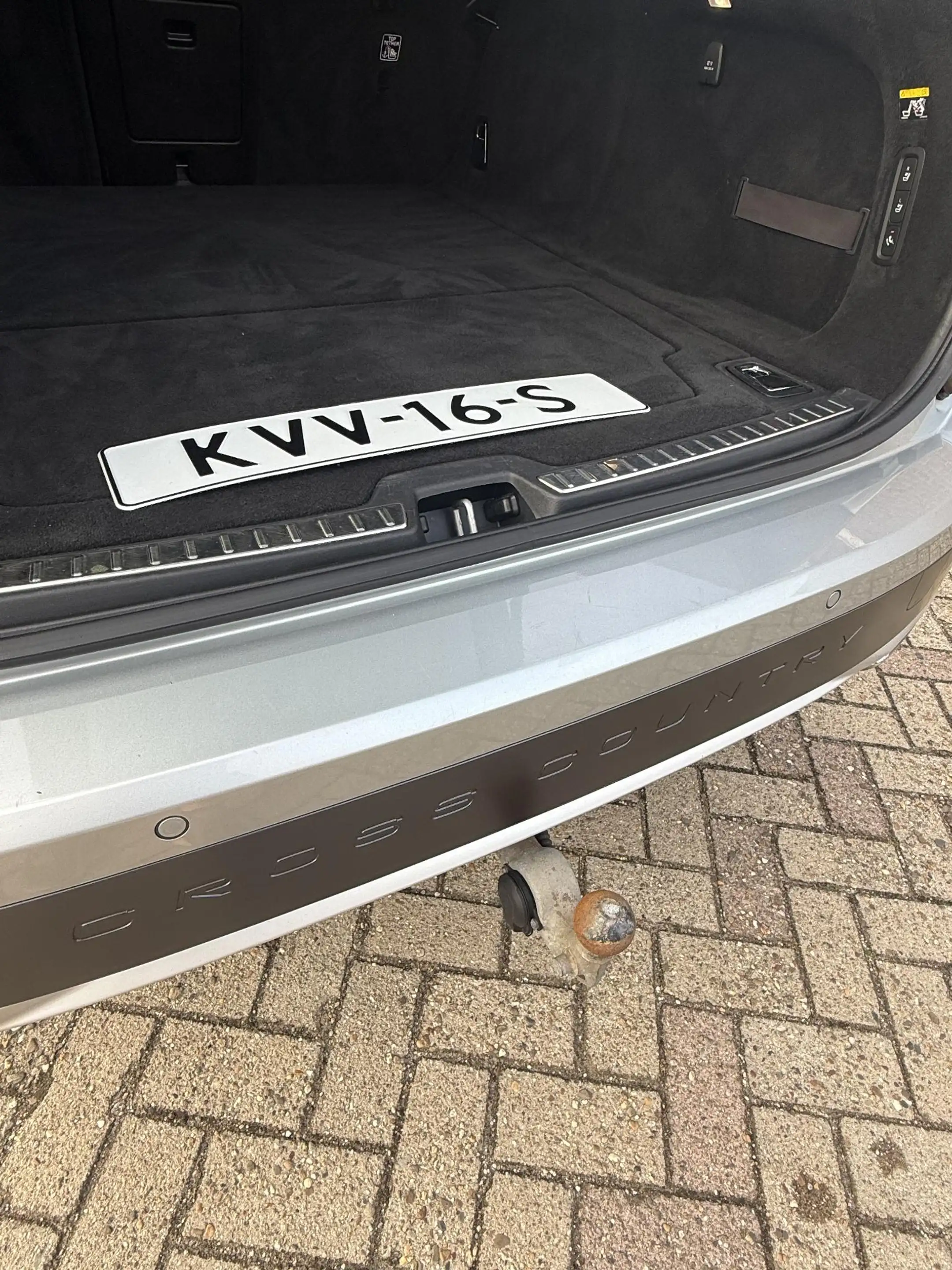 Volvo V90 Cross Country 2.0 T6 Luxury-line — photo 17