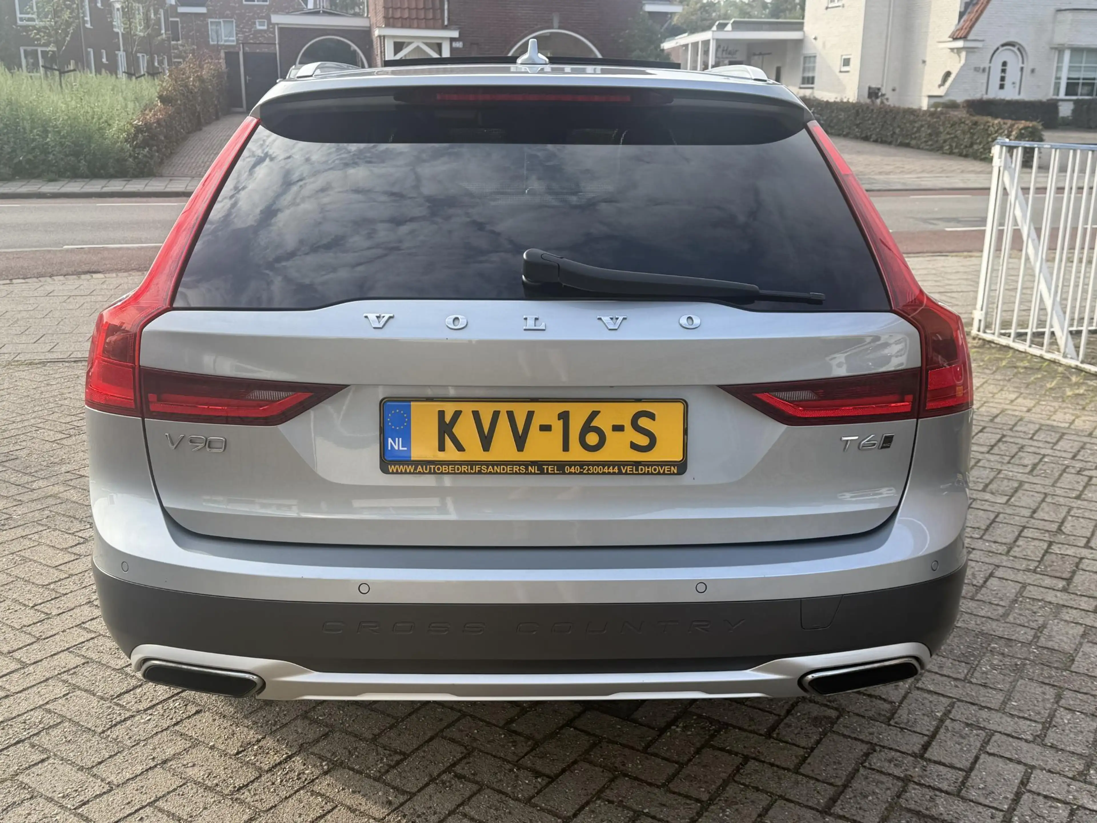Volvo V90 Cross Country 2.0 T6 Luxury-line — photo 5