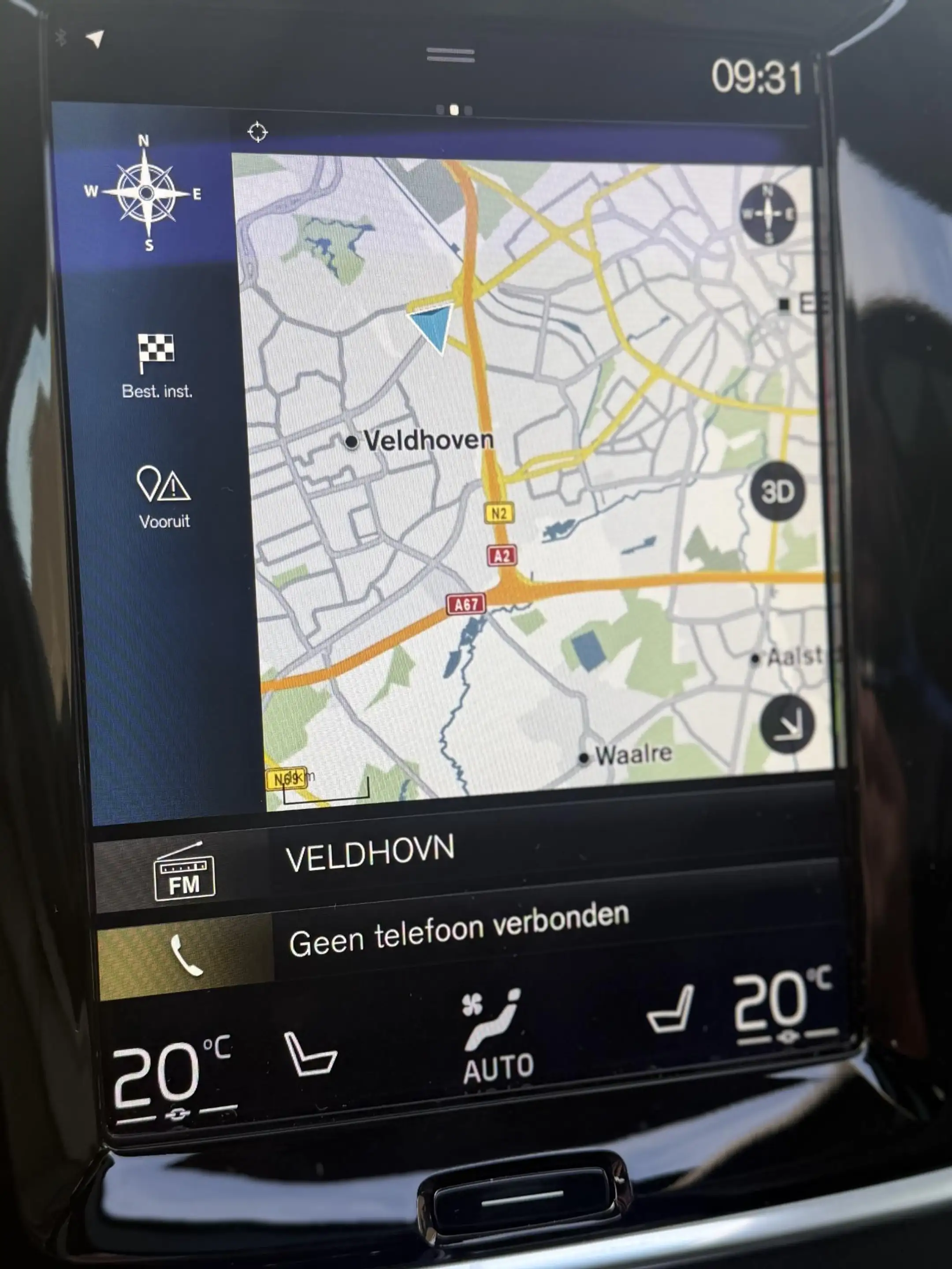 Volvo V90 Cross Country 2.0 T6 Luxury-line — photo 22