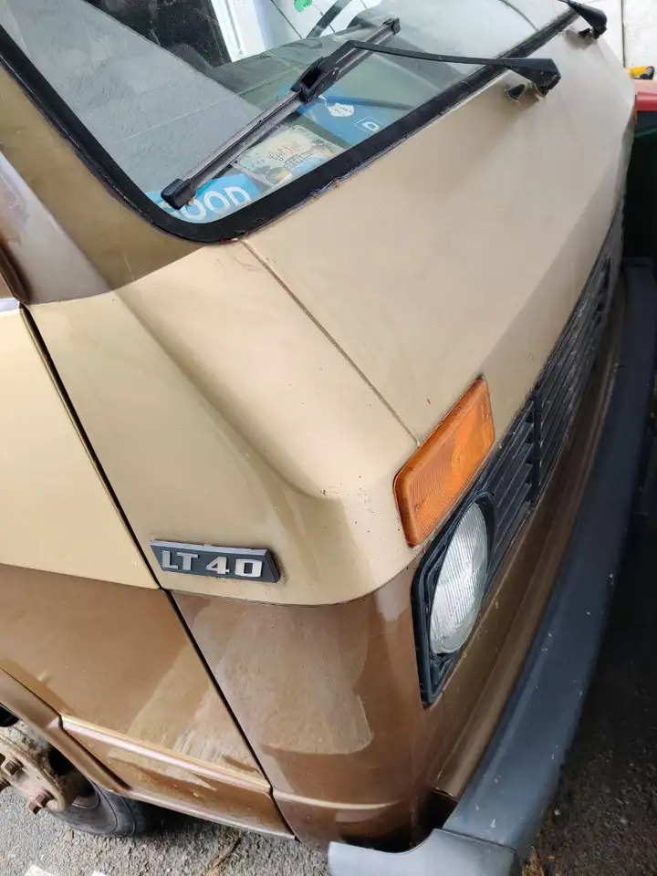 Volkswagen LT 40 A Kasten Type 291 1,6t, foto 8