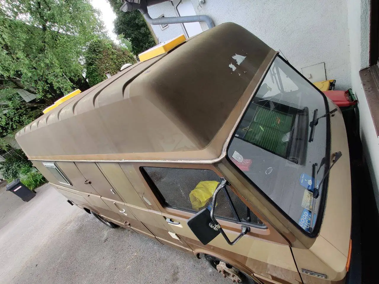 Volkswagen LT 40 A Kasten Type 291 1,6t, foto 7