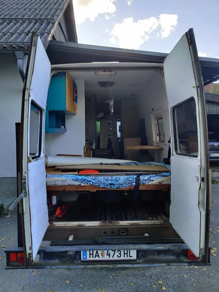 Volkswagen LT 40 A Kasten Type 291 1,6t, foto 4