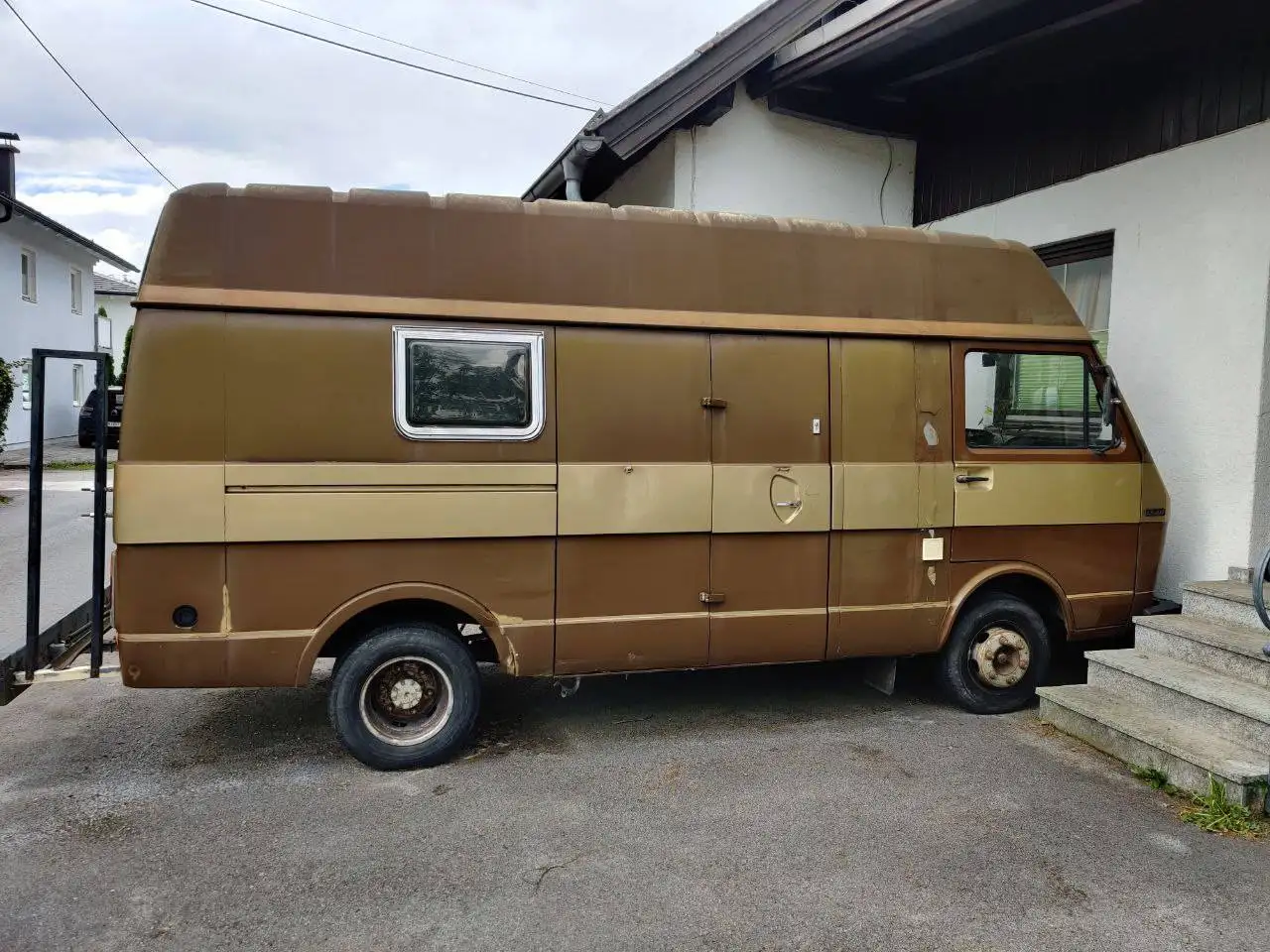 Volkswagen LT 40 A Kasten Type 291 1,6t, foto 2