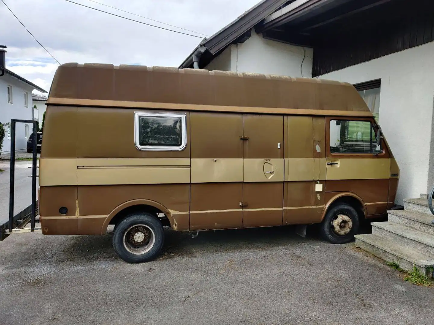 Volkswagen LT LT 40 A Kasten Type 291 1,6t Braun - 2