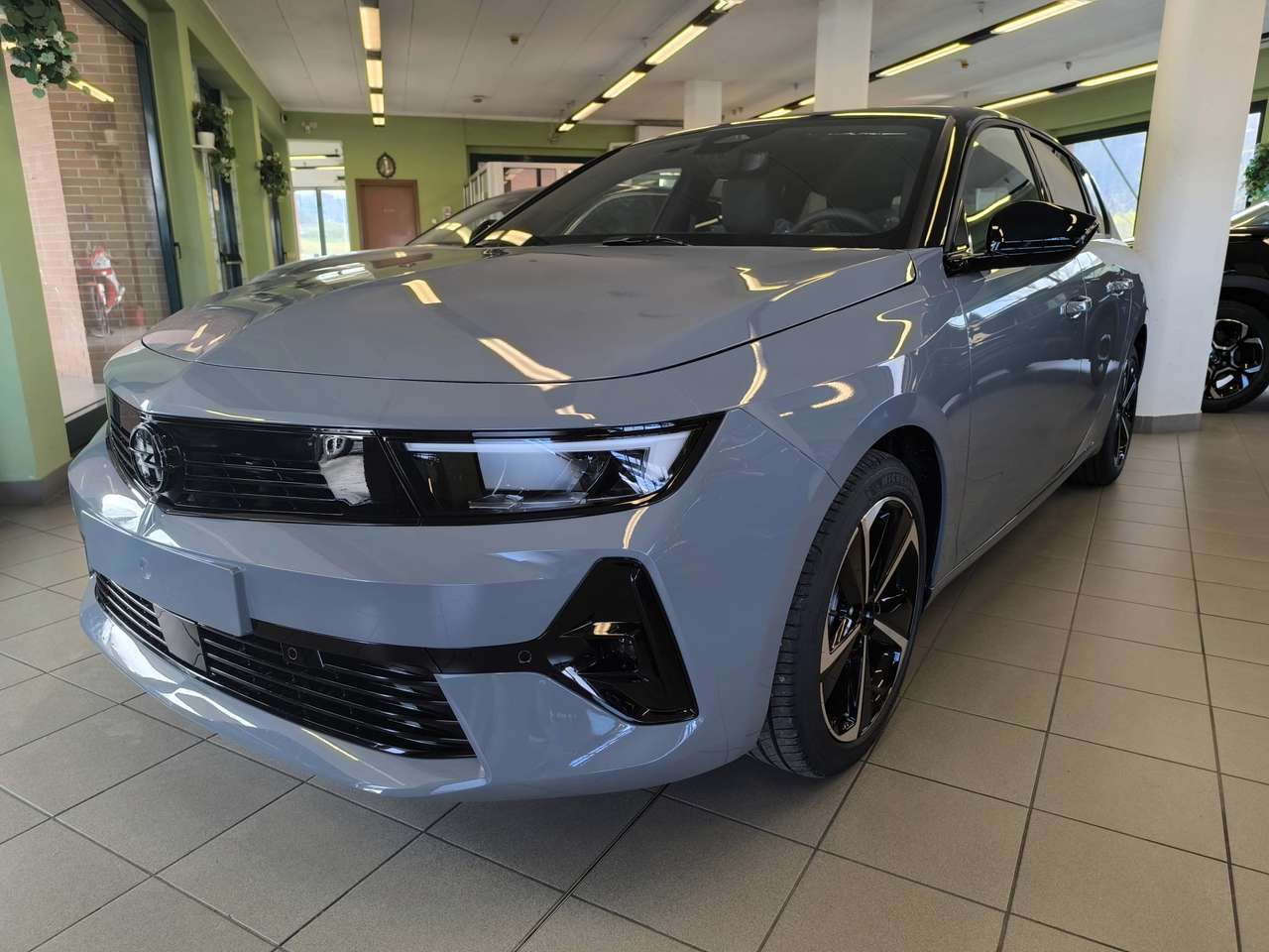 Opel Astra NUOVO SPORT TOURER GS 1.5 130 CV