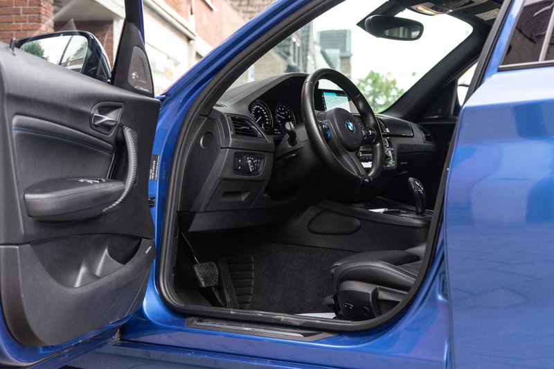 BMW 118 1-serie 118i M Sport H&K / Leder / Keyless — photo 7