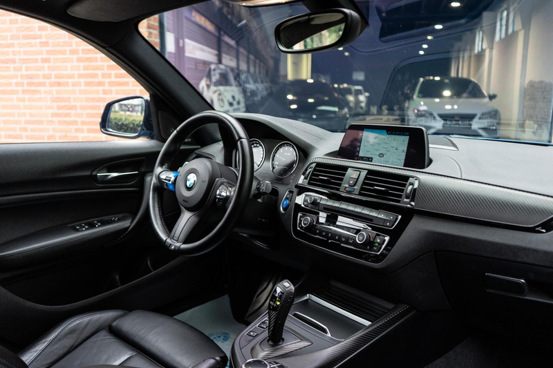 BMW 118 1-serie 118i M Sport H&K / Leder / Keyless — photo 10