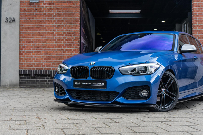 BMW 118 1-serie 118i M Sport H&K / Leder / Keyless — photo 5