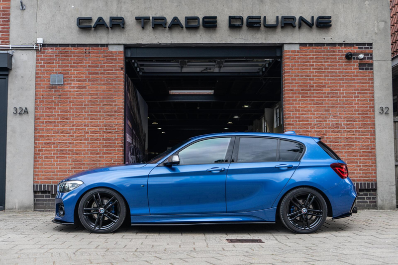 BMW 118 1-serie 118i M Sport H&K / Leder / Keyless — photo 4