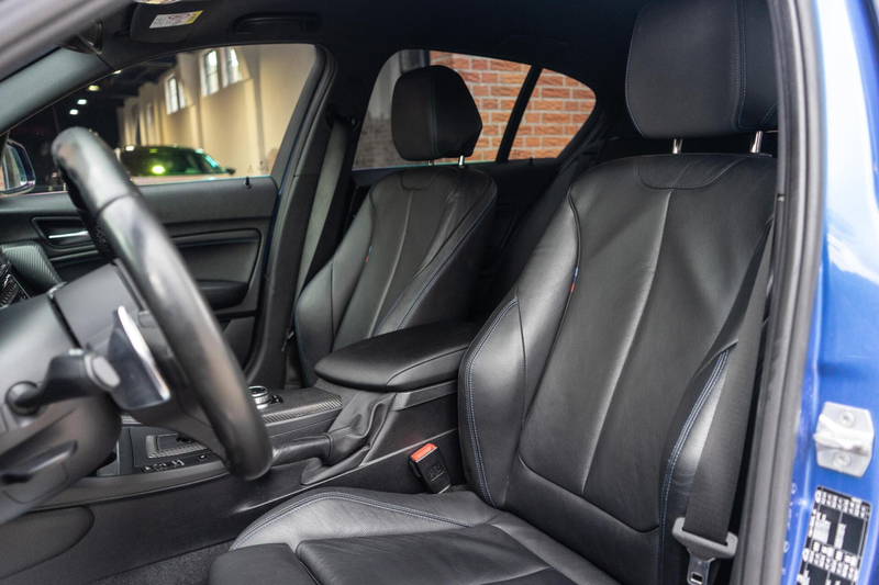 BMW 118 1-serie 118i M Sport H&K / Leder / Keyless — photo 8