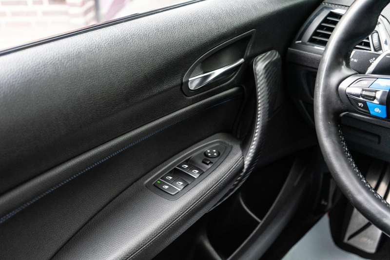BMW 118 1-serie 118i M Sport H&K / Leder / Keyless — photo 15