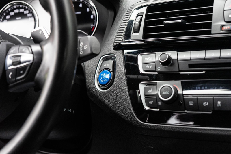 BMW 118 1-serie 118i M Sport H&K / Leder / Keyless — photo 14