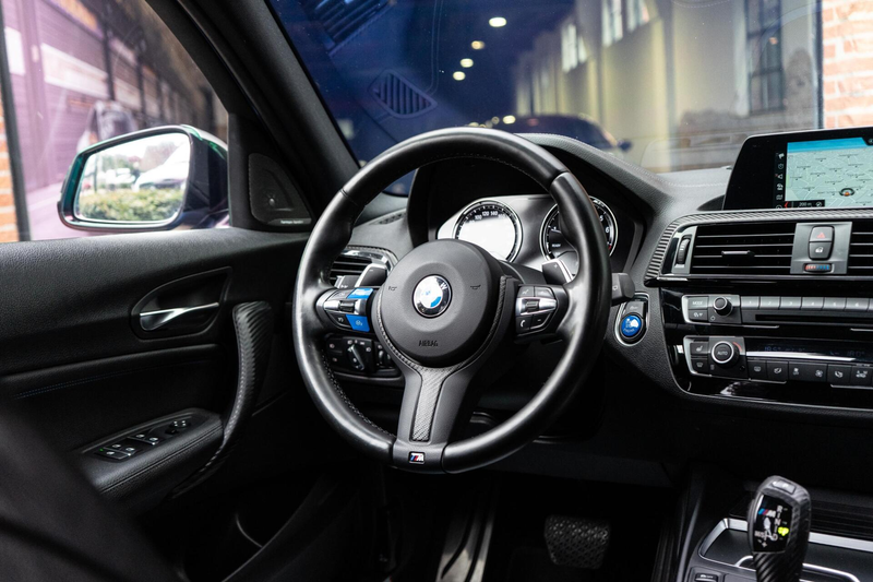 BMW 118 1-serie 118i M Sport H&K / Leder / Keyless — photo 11