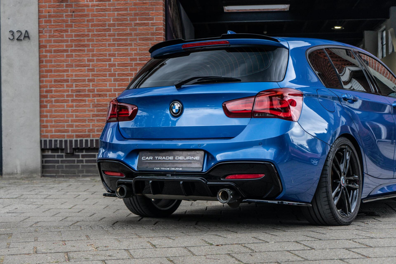 BMW 118 1-serie 118i M Sport H&K / Leder / Keyless — photo 6