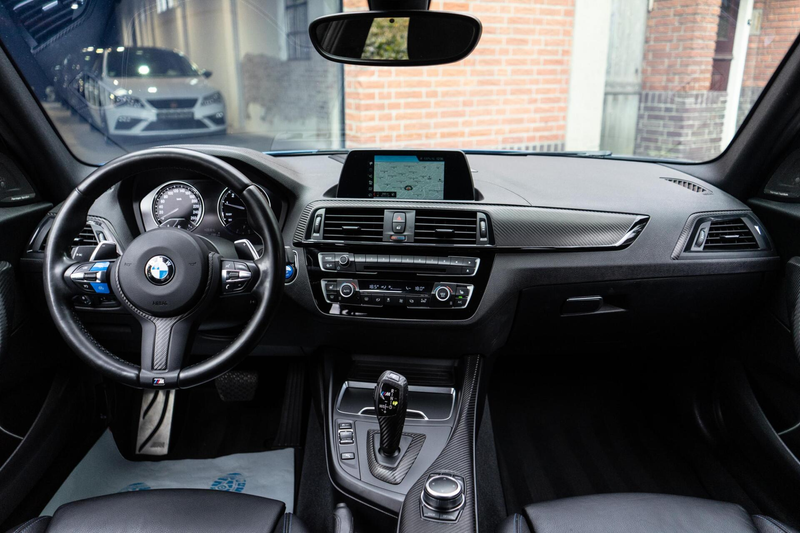 BMW 118 1-serie 118i M Sport H&K / Leder / Keyless — photo 2