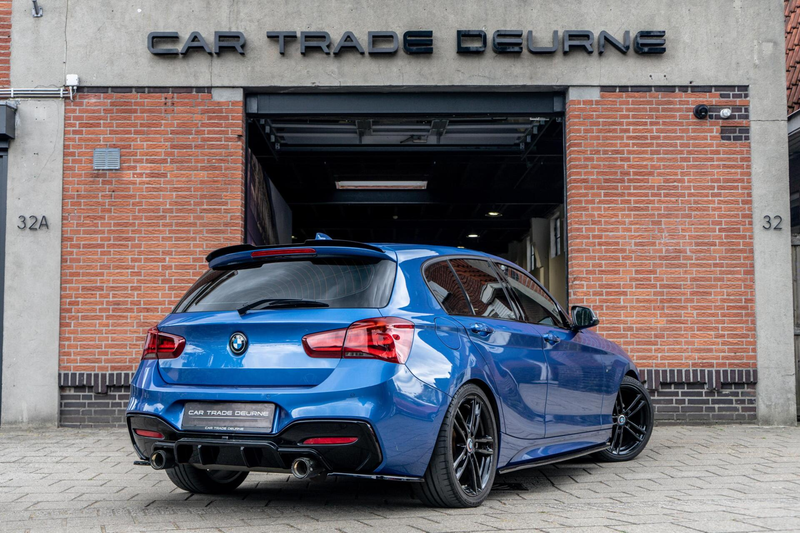 BMW 118 1-serie 118i M Sport H&K / Leder / Keyless — photo 3