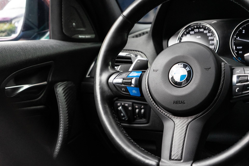 BMW 118 1-serie 118i M Sport H&K / Leder / Keyless — photo 13