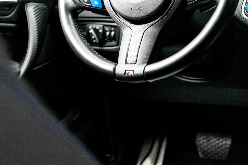 BMW 118 1-serie 118i M Sport H&K / Leder / Keyless — photo 12