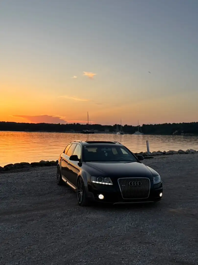 Audi A6 allroad 3,0 TFSI quattro Tiptronic - 2