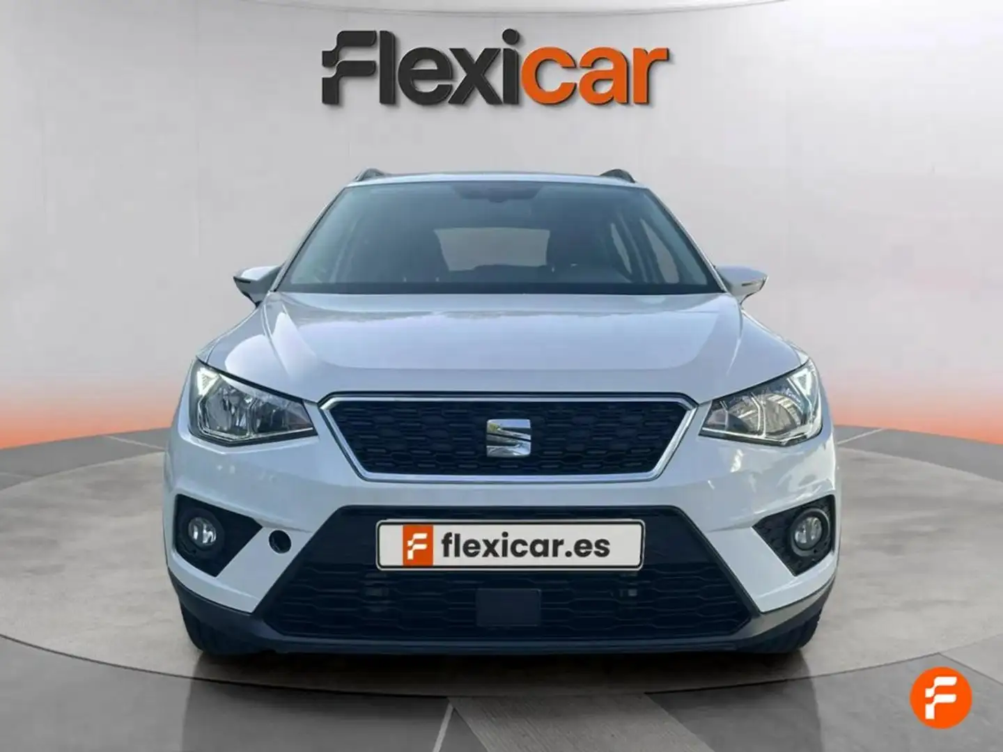 SEAT Arona 1.0 TSI Ecomotive S&S Style 95 Blanco - 2
