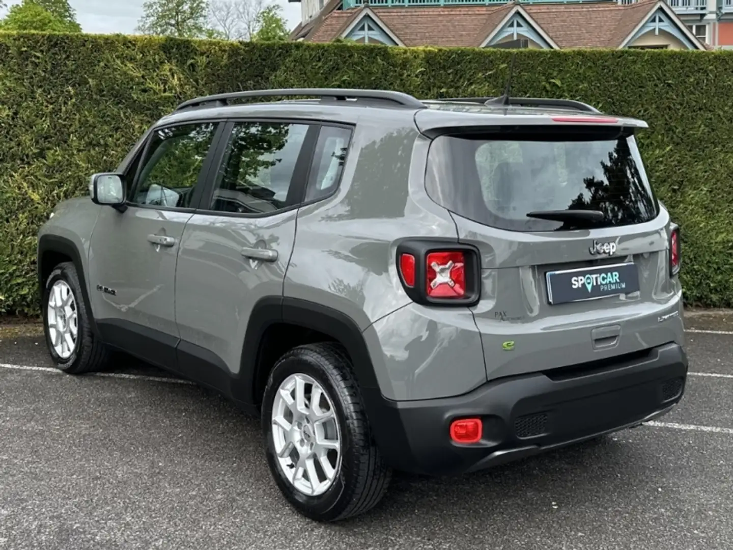 Jeep Renegade 1.5 Turbo T4 130ch MHEV Limited BVR7 MY22 - 1