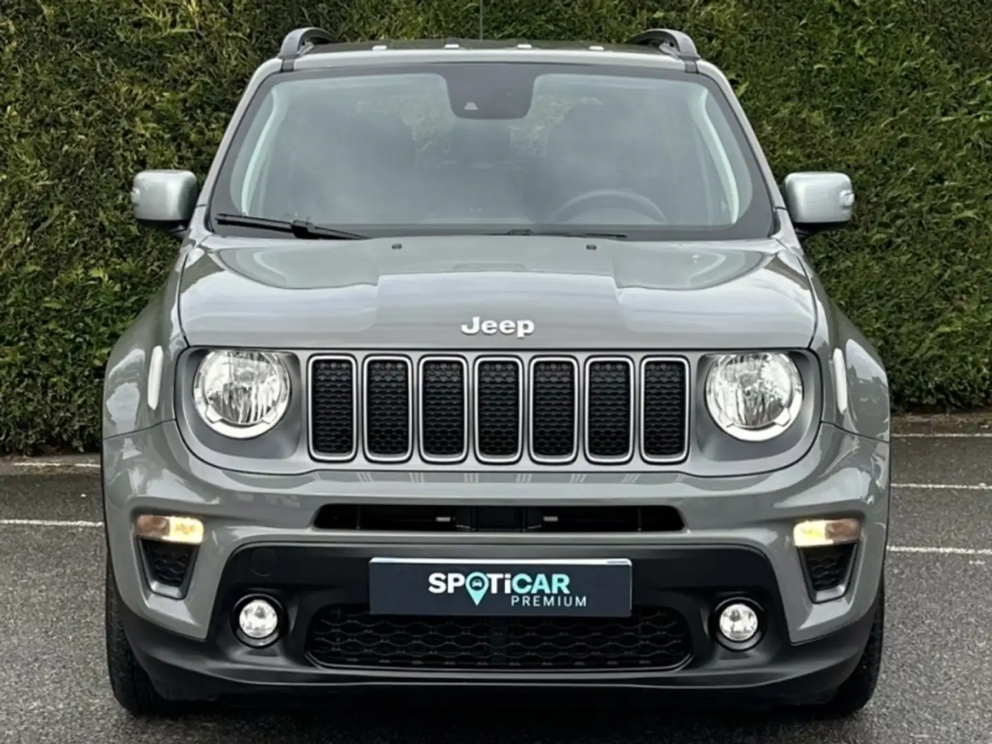 Jeep Renegade 1.5 Turbo T4 130ch MHEV Limited BVR7 MY22 - 2